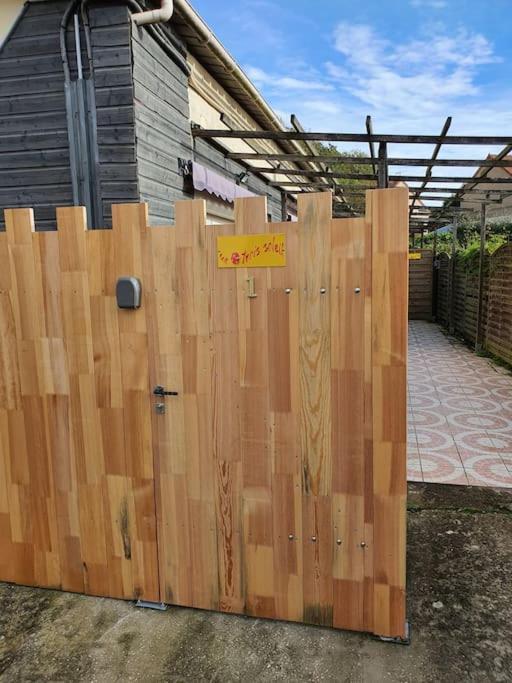 Maison Avec Jacuzzi Privatif Et Terrasse N'1 Equihen-Plage Exterior photo
